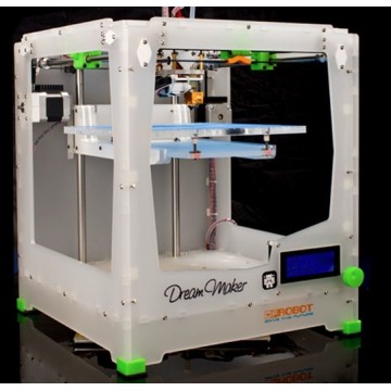 DreamMaker 3D打印机入门套装-可能是同价位中打印精度最好的3D打印机 DreamMaker 3D打印机入门套装-可能是同价位中打印精度最好的3D打印机