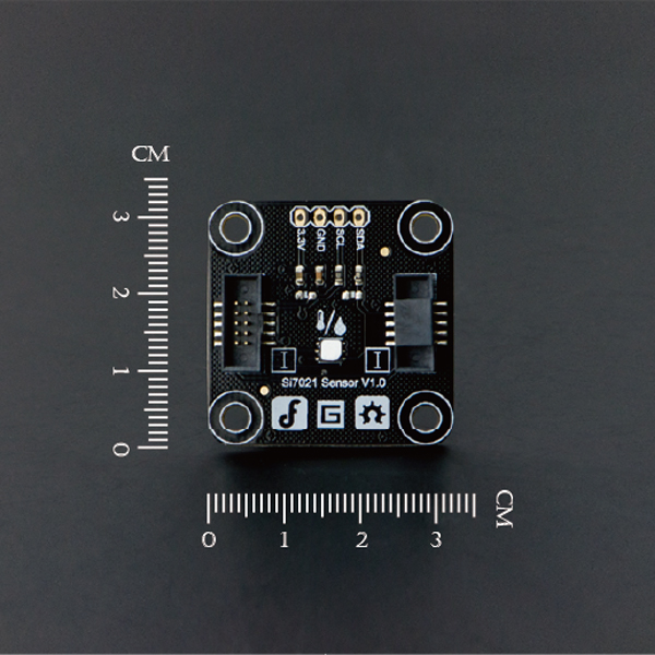 si7021温湿度传感器_温度湿度传感器_传感器_arduino_电路图分享 si7021温湿度传感器_温度湿度传感器_传感器_arduino