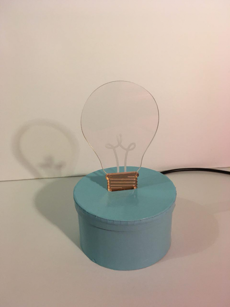 此灯泡非彼灯泡 Arduino项目教程