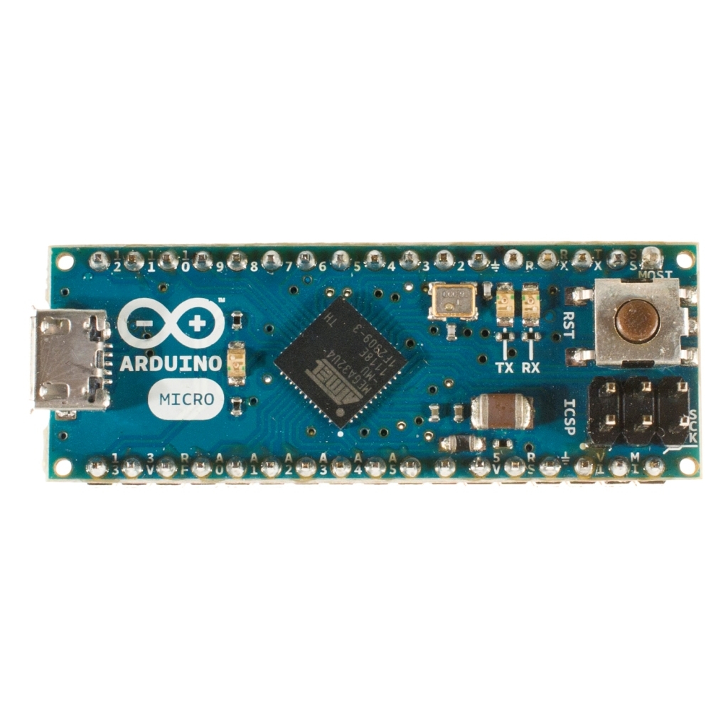 Arduino Micro 零售包装版 （意大利原装进口）_Arduino控制器_Arduino_Arduino/micro:bit ...