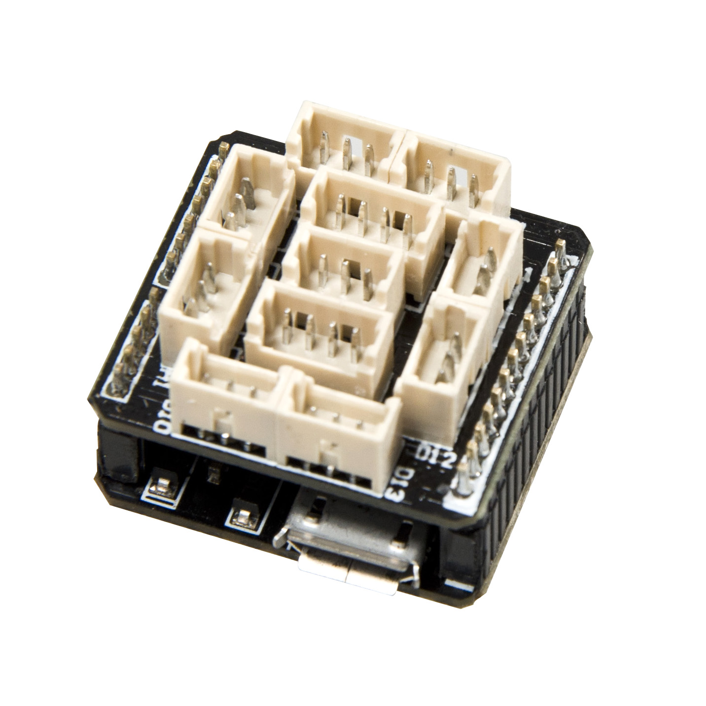 Nova 套件-带加速度的最小Arduino兼容控制系统_Arduino控制器_控制器及周边_Arduino/树莓派/Intel ...