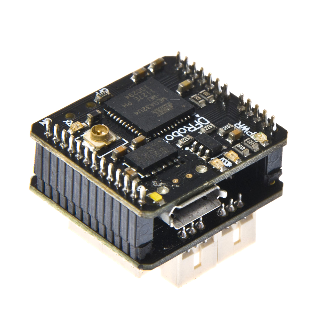 Nova 套件-带加速度的最小Arduino兼容控制系统_Arduino控制器_控制器及周边_Arduino/树莓派/Intel ...