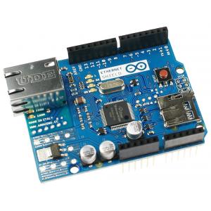 Arduino Ethernet （意大利原装正版） 