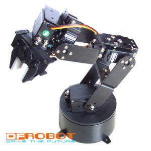 Arduino开发实战-遥控机械臂套装 