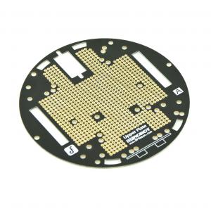 MiniQ小车传感器安装板 