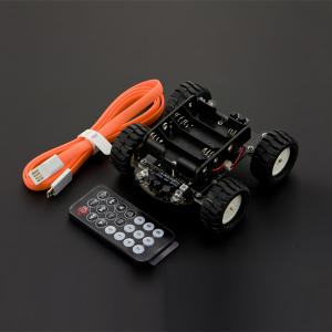 MiniQ 4WD教育机器人（切诺基版） 
