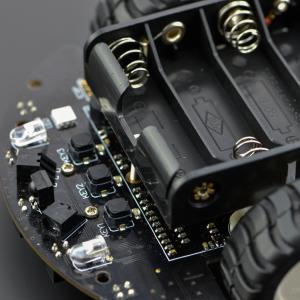 miniQ 2WD教育机器人  