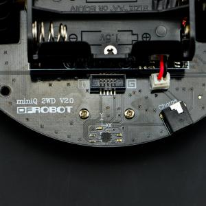 miniQ 2WD教育机器人  