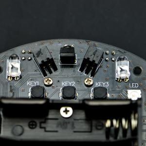 miniQ 2WD教育机器人  