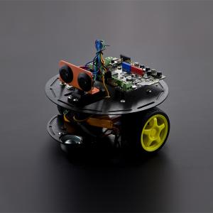 Turtle 3PA三轮小车机器人套件 