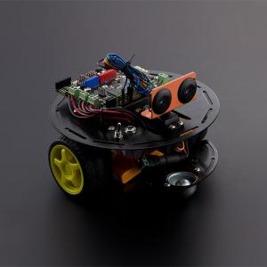 Turtle 3PA三轮小车机器人套件 