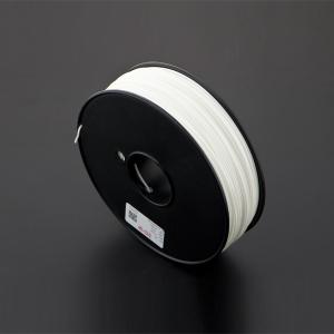 1.75mm PLA 3D打印耗材 白色(750g) 