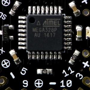 uHex微型低功耗控制器 