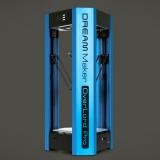 Overlord Pro 3D打印机 （蓝色）现货 