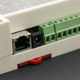 RLY-8-PoE-RS485 8路网络控制继电器模块 (支持PoE和RS485) 