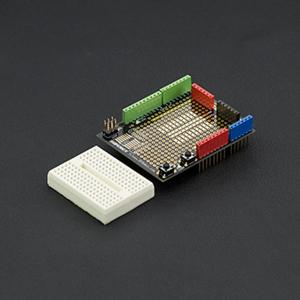 Proto Shield原型开发板(Arduino兼容) 