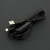 MicroUSB电源线（带开关） 