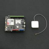 SIM808 GPS/GPRS/GSM Shield for Arduino (Plug and Play) 