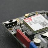 SIM808 GPS/GPRS/GSM Shield for Arduino (Plug and Play) 