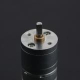 金属直流减速电机(6V 133RPM 4.5kg.cm) 