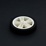 高品质环保ABS硅胶车轮 