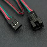 8x8 RGB全彩LED柔性点阵屏 