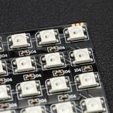 8x8 RGB全彩LED柔性点阵屏 