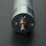 带编码器直流减速电机(12V 350rpm 12kg*cm)  