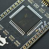 FireBeetle 24×8 LED点阵屏（白色） 