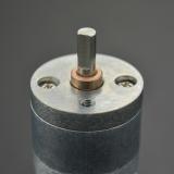 带编码器直流减速电机 (6V 210rpm 10Kg.cm) 