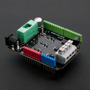 RGB LED灯带驱动拓展板 