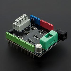 RGB LED灯带驱动拓展板 