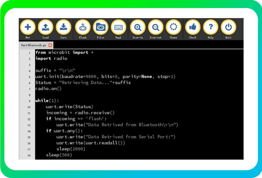 Micro Python离线编程工具