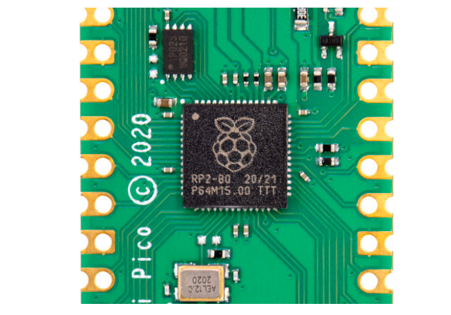 Raspberry Pi Pico RP2040芯片